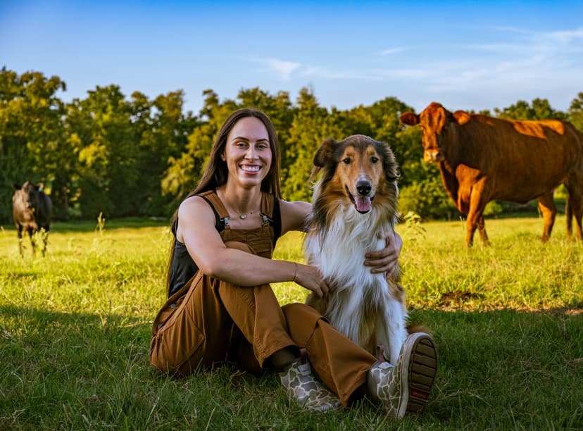 Rachel and Jack Image